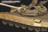 Voyager Model PEA201 Modern Russian T-72M1 MBT Side Skit (For TAMIYA 35160) 1/35